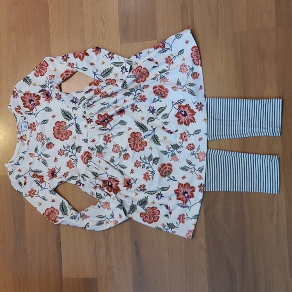 NWOT Dress/legging Set - Picture 2 of 3